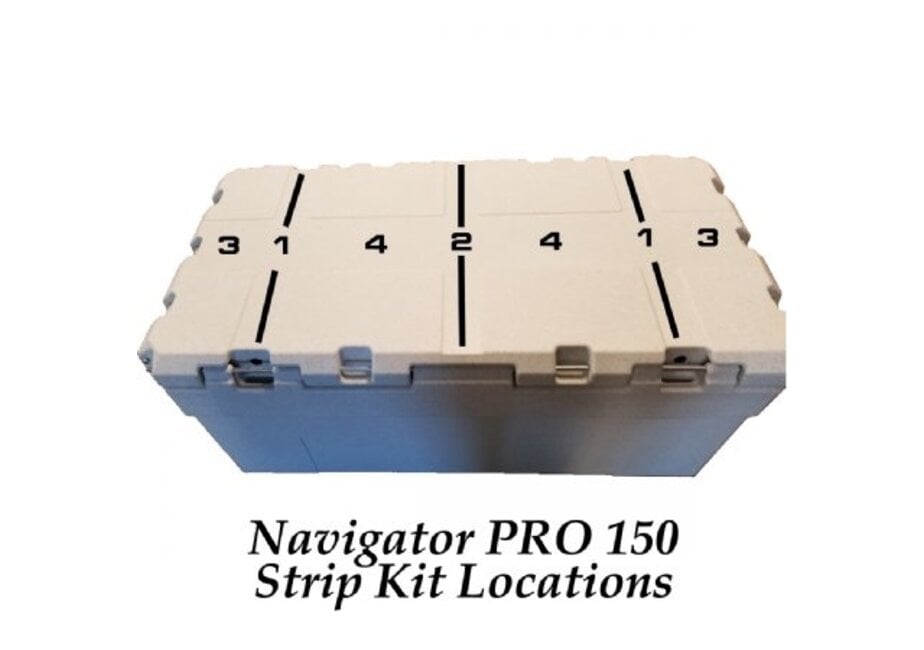 NSI Canyon Cooler Pad with EVA Top