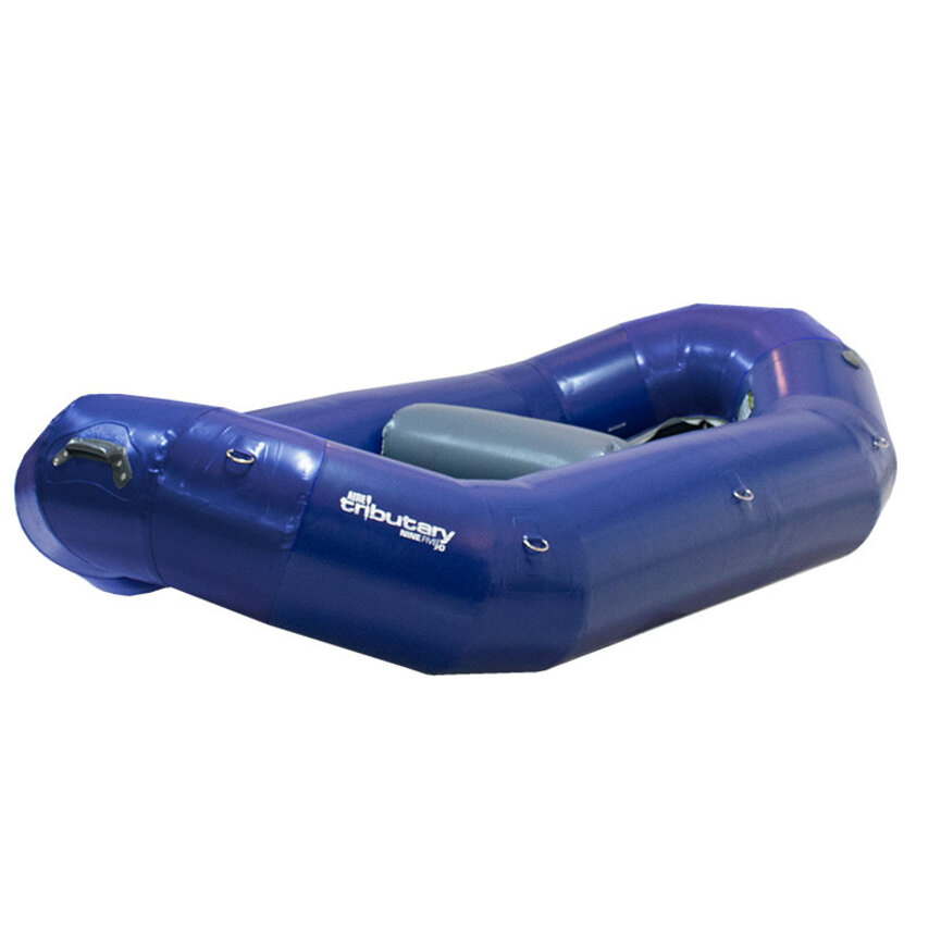 Tributary HD Self-Bailing Raft