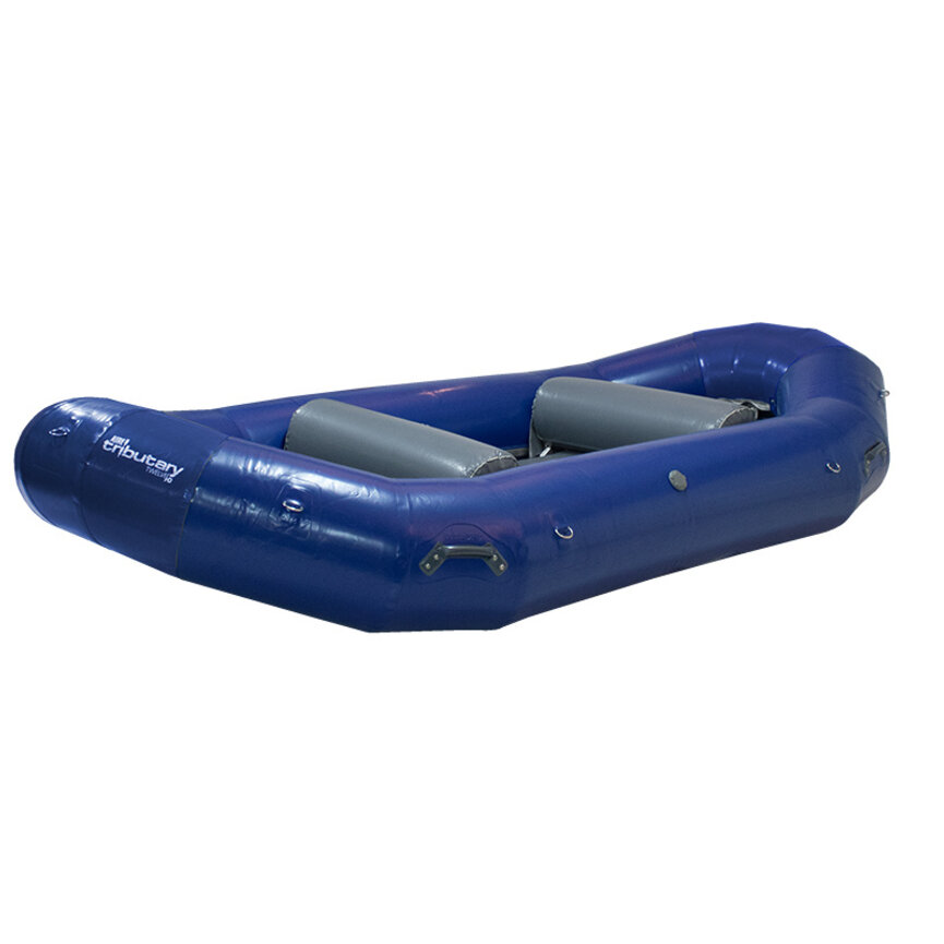 Tributary HD Self-Bailing Raft