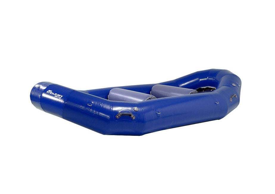 HD Self-Bailing Whitewater Raft