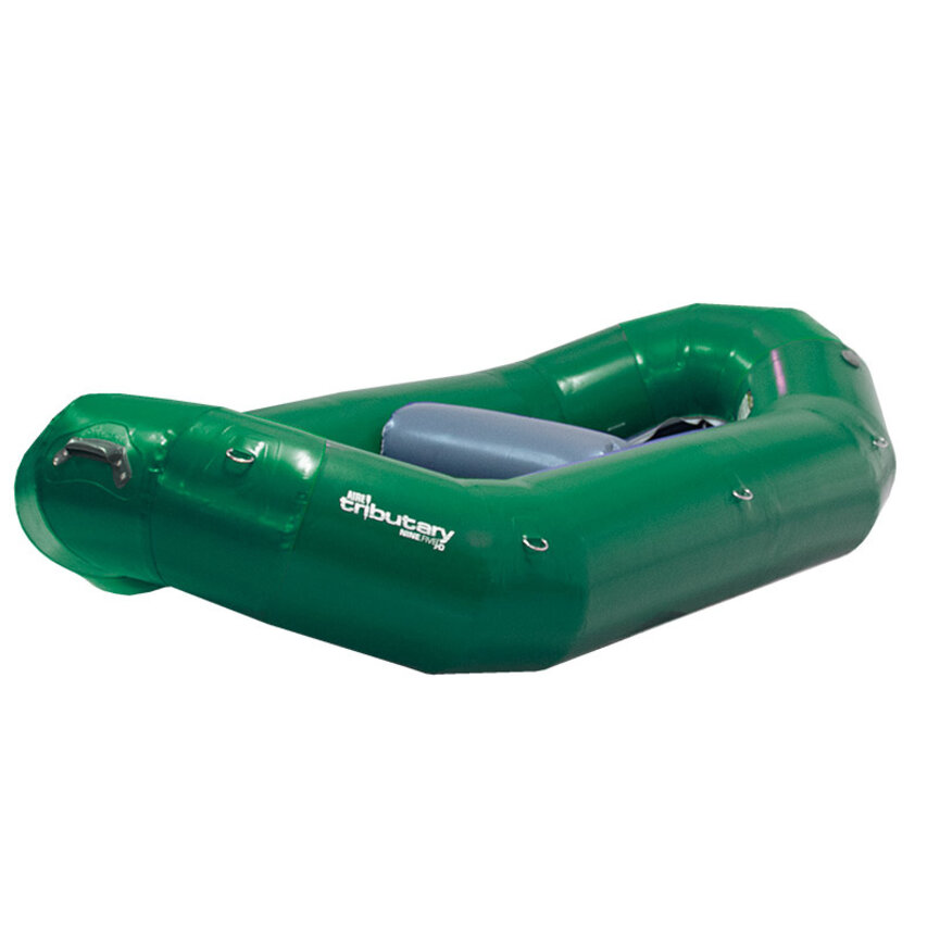 Tributary HD Self-Bailing Raft