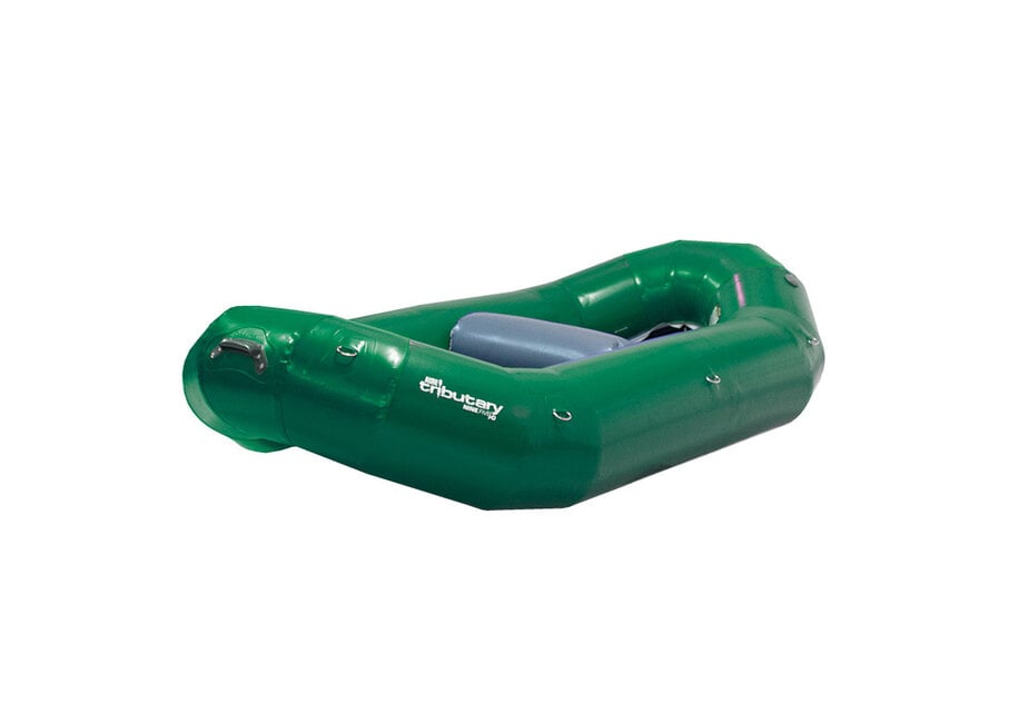 HD Self-Bailing Whitewater Raft
