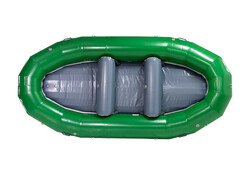Tributary HD Self-Bailing Raft