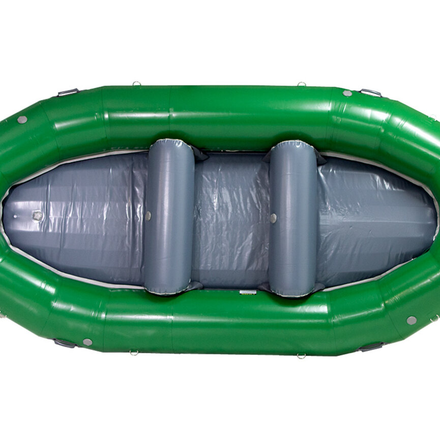 Tributary HD Self-Bailing Raft