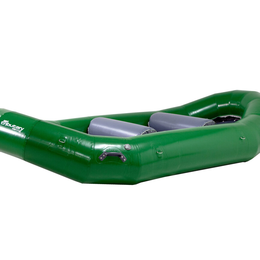 Tributary HD Self-Bailing Raft