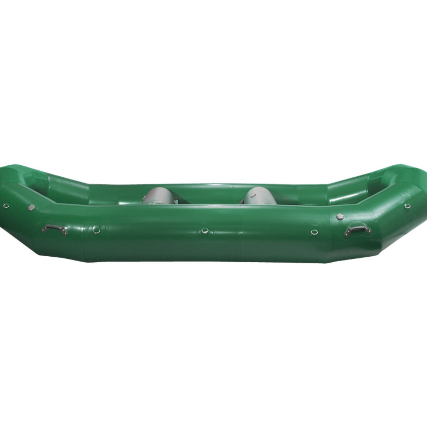 Tributary HD Self-Bailing Raft