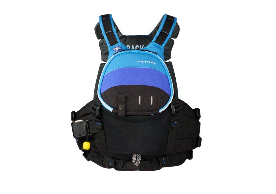 Astral Greenjacket Rescue Lifejacket (PFD)