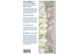 Middle Fork & Main Salmon River 4th Edition Guide Book Closeout*