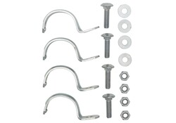 NRS HDPE Frame Bench Seat