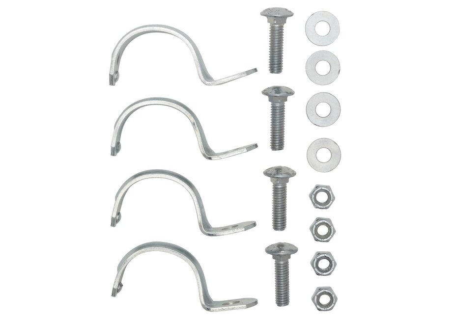 NRS HDPE Frame Bench Seat