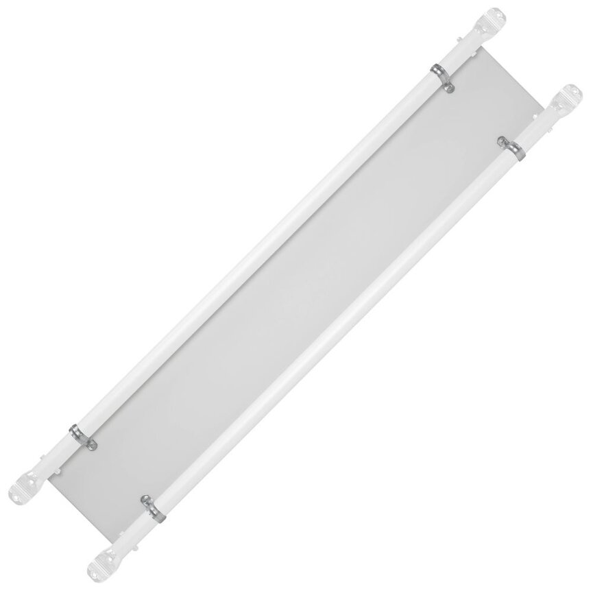 NRS HDPE Frame Bench Seat