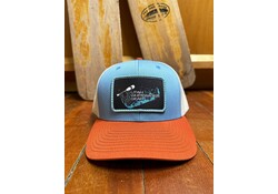 UWG Hat - Splash