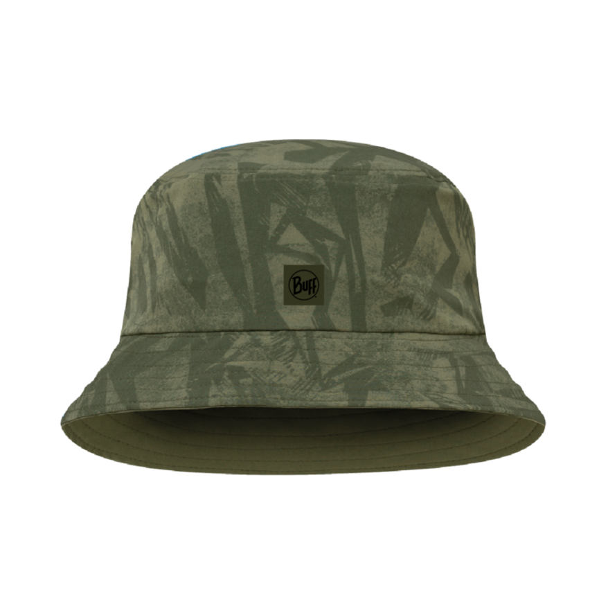 Buff Sun Bucket Hat