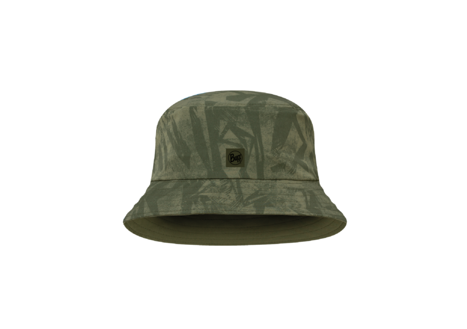 Buff Sun Bucket Hat