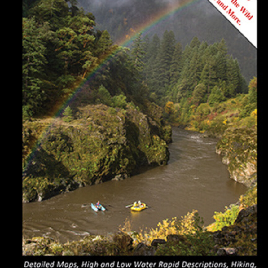 Rogue River Guide Book (3rd Edition)