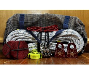 ラグナ　ワンドロップ UWG Z-Drag Kit 150ft Kit - Utah Whitewater Gear