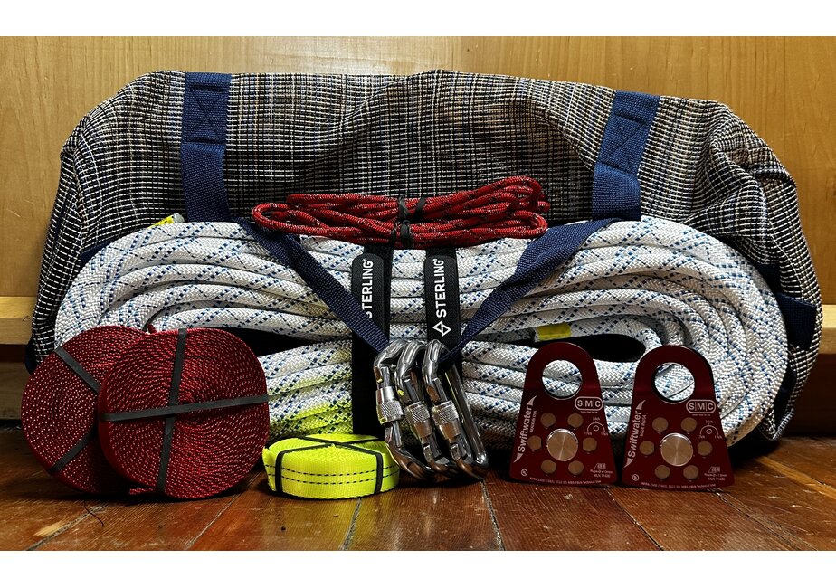 UWG Grand Canyon Z-Drag Kit 200ft