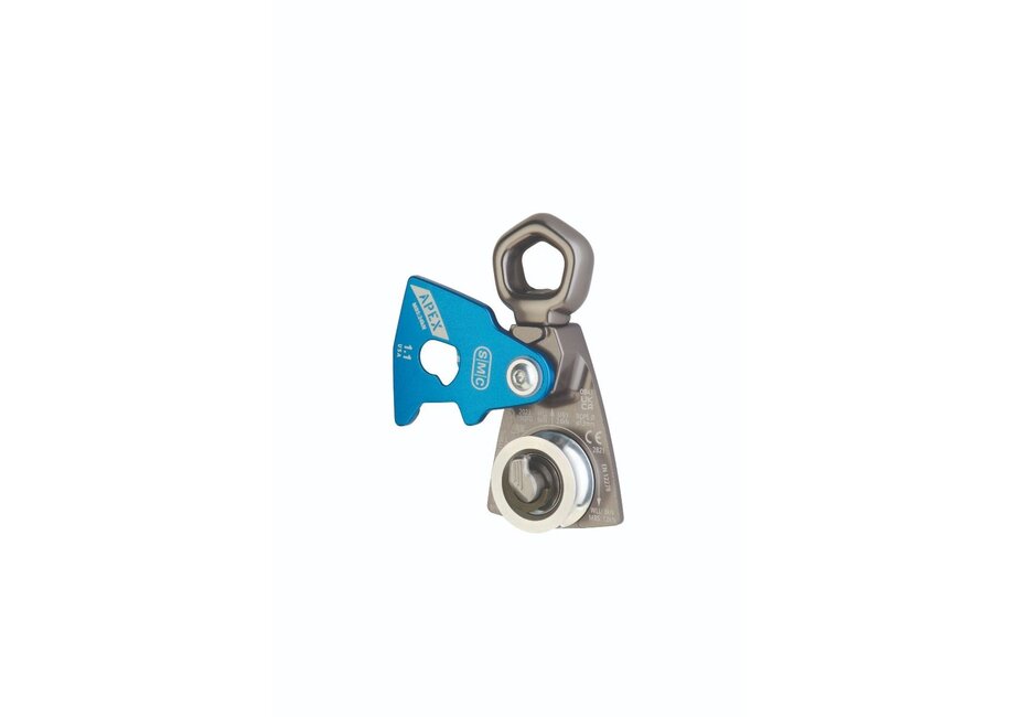 SMC APEX 1.1" Swivel Pulley