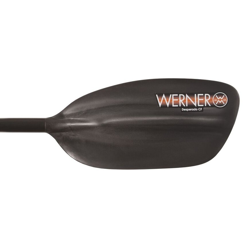 Werner Desperado CF Paddle 2 Piece