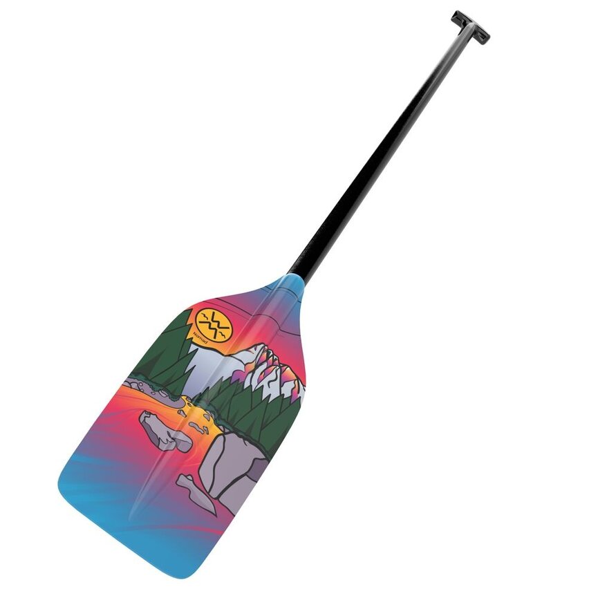 Werner Nomad Paddle