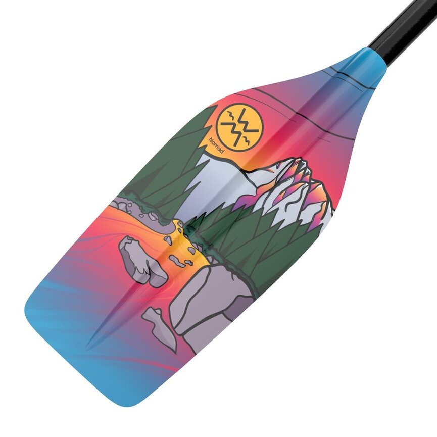 Werner Nomad Paddle