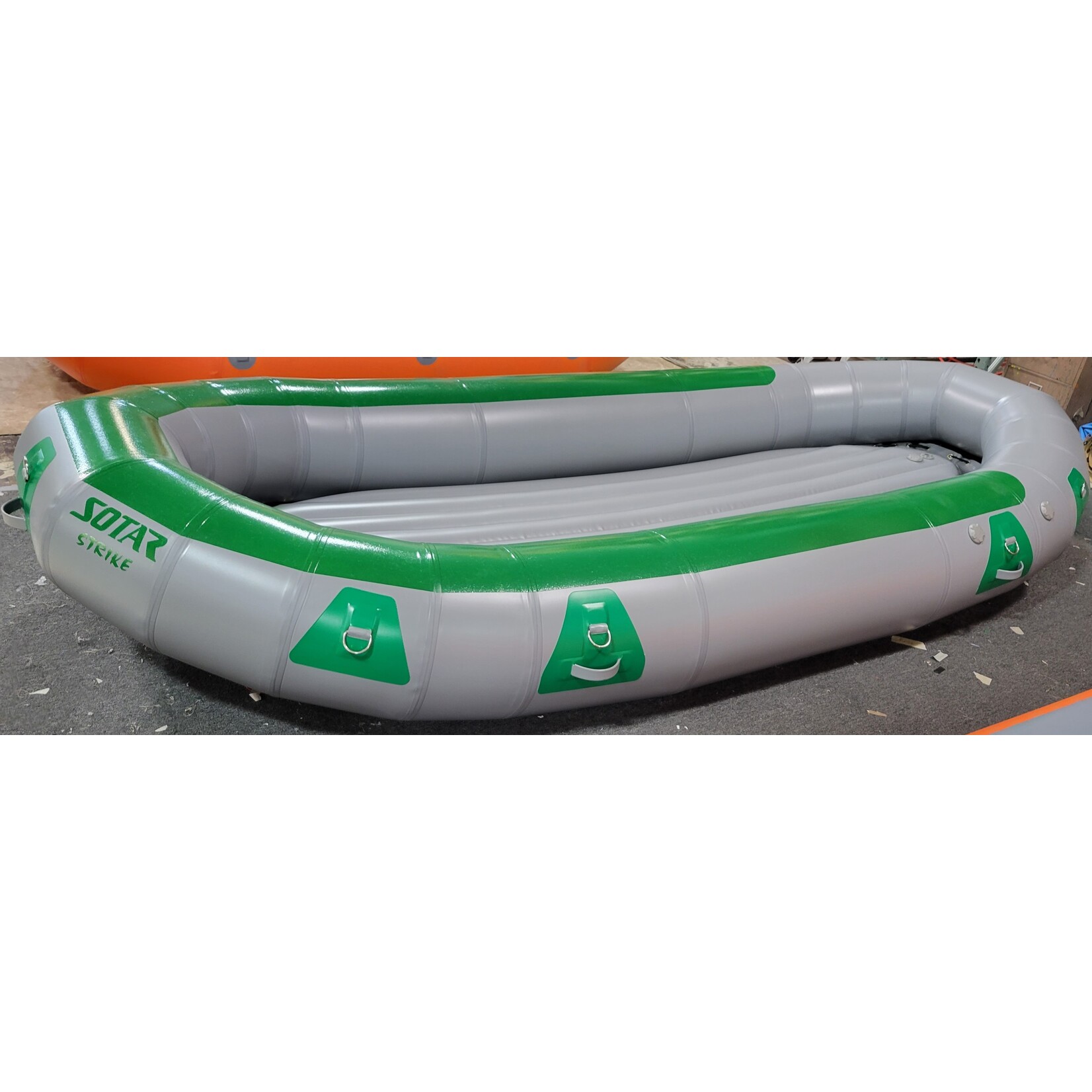 SOTAR Custom Whitewater Rafts, Catarafts, Inflatable Kayaks and more