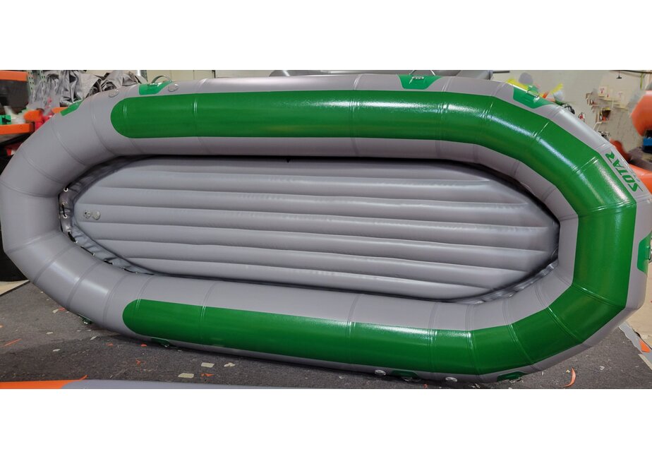 SOTAR  Strike 13'6" Raft