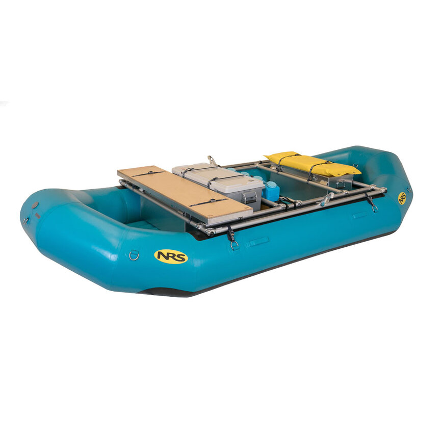 NRS E-150 Self-Bailing Raft