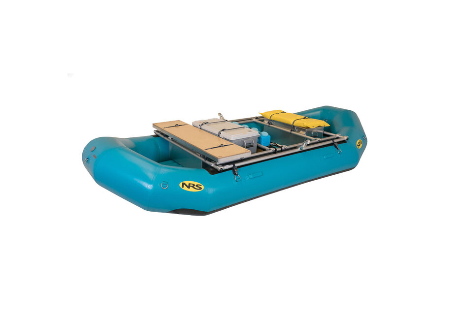 NRS E-150 Self-Bailing Raft