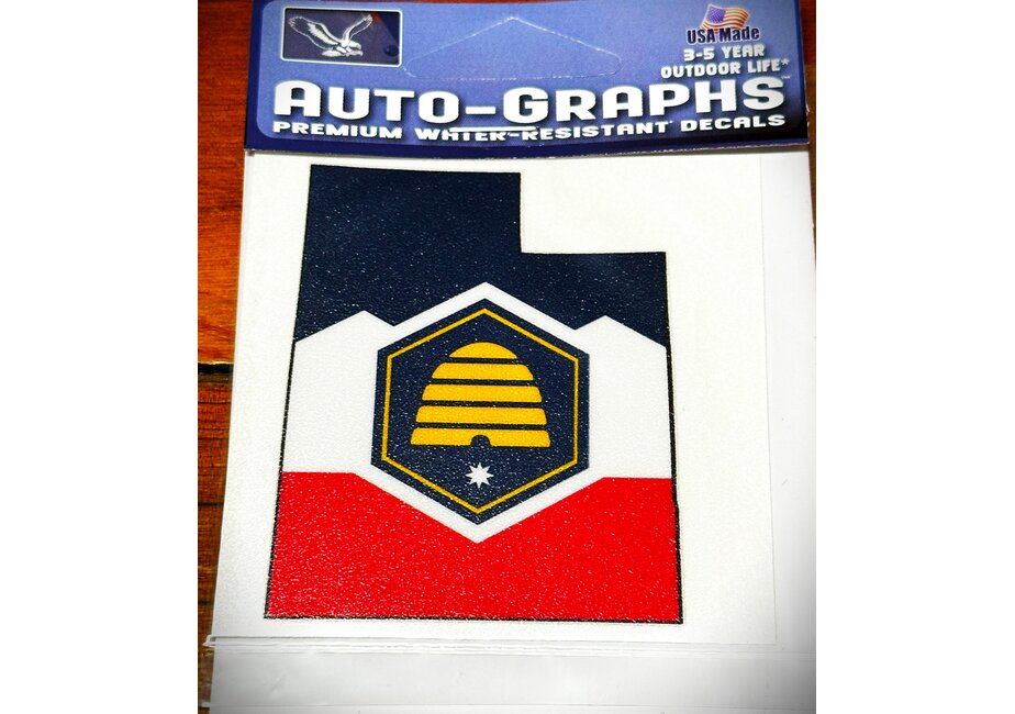 Utah State Auto-Graphs