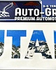 UTAH Mountains Auto-Graphs