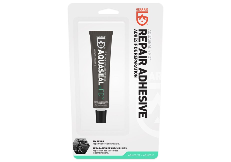 Gear Aid Aquaseal FD Flexible Durable Repair Adhesive