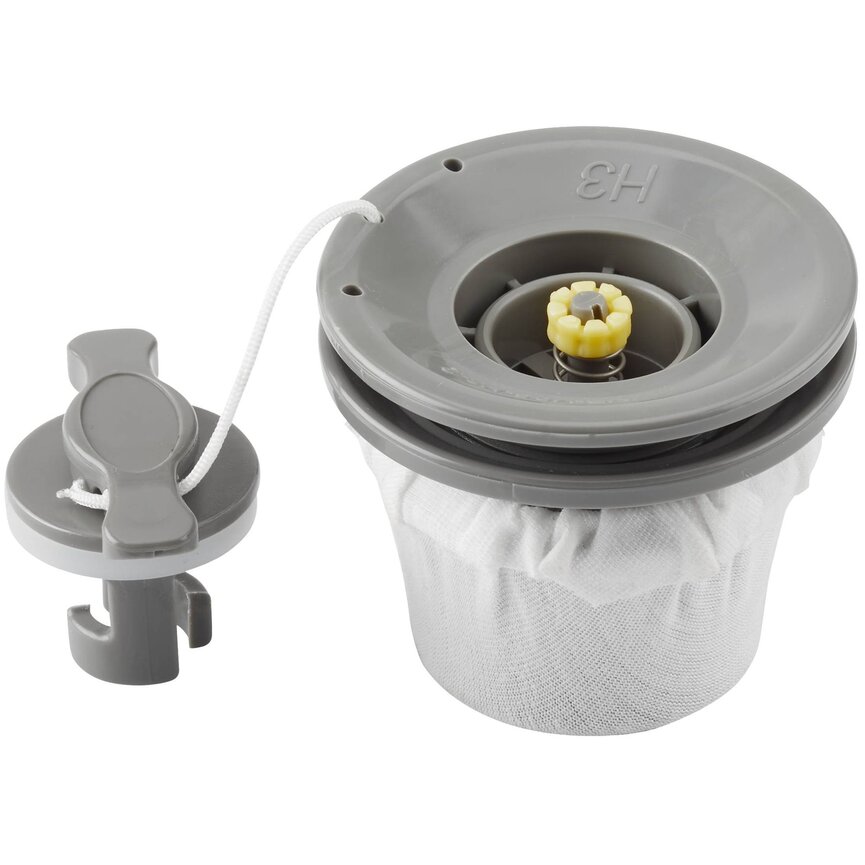H3 Valve and Cap
