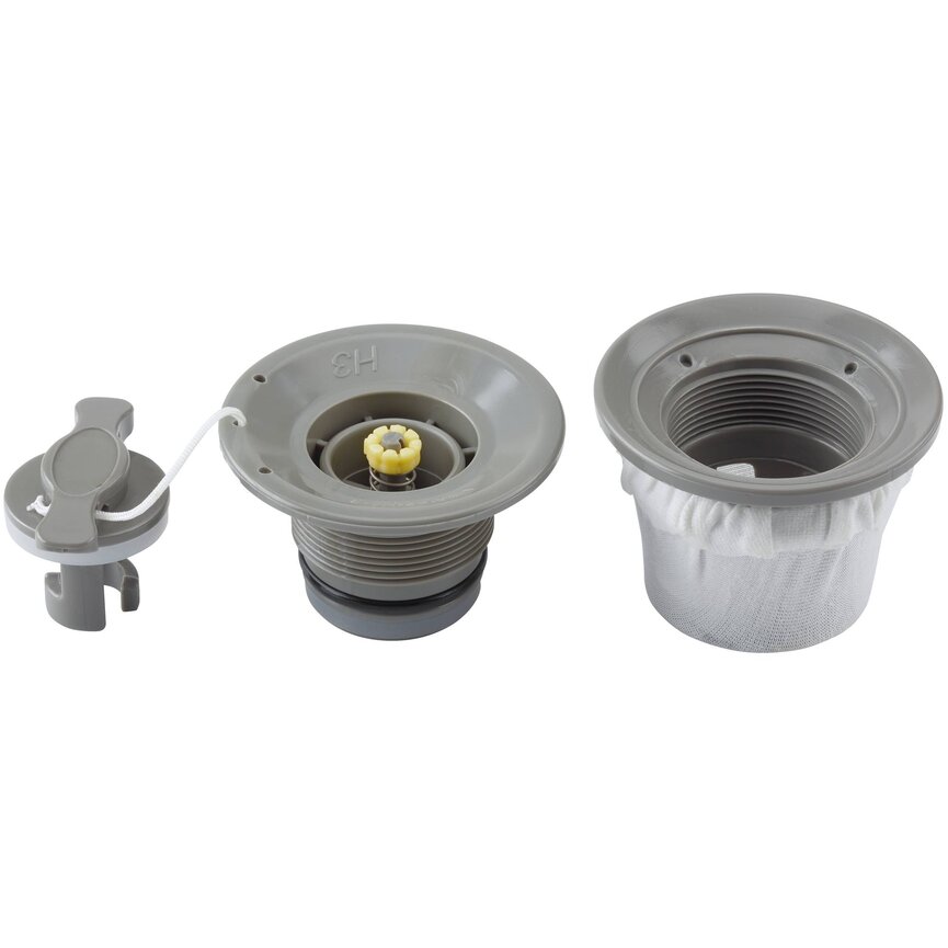 H3 Valve and Cap