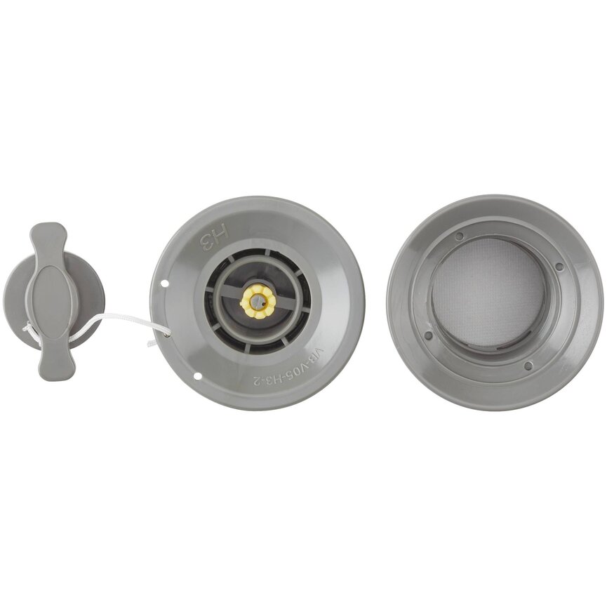 H3 Valve and Cap