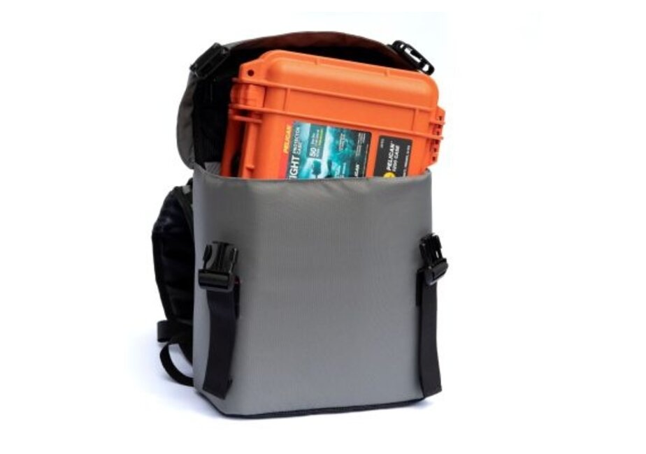 Hyside Thwart Handle and Case