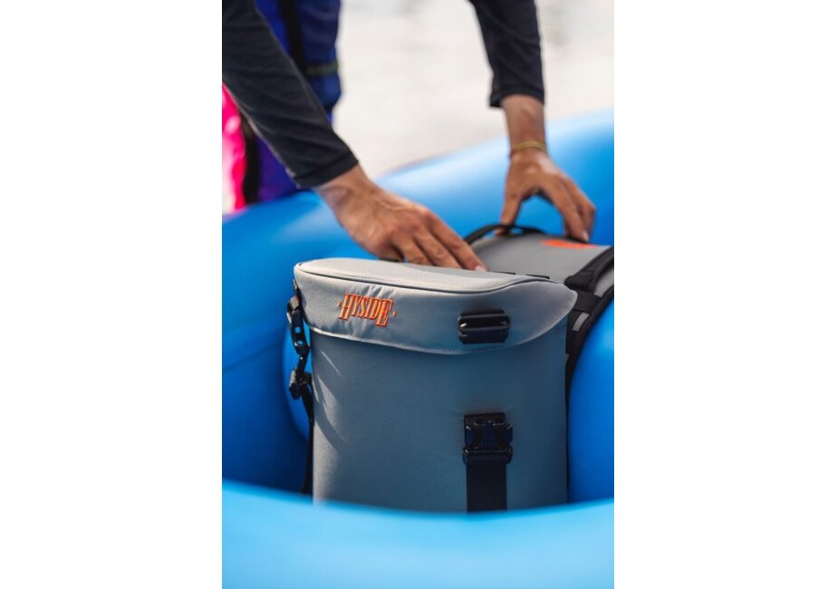 Hyside Thwart Handle and Case