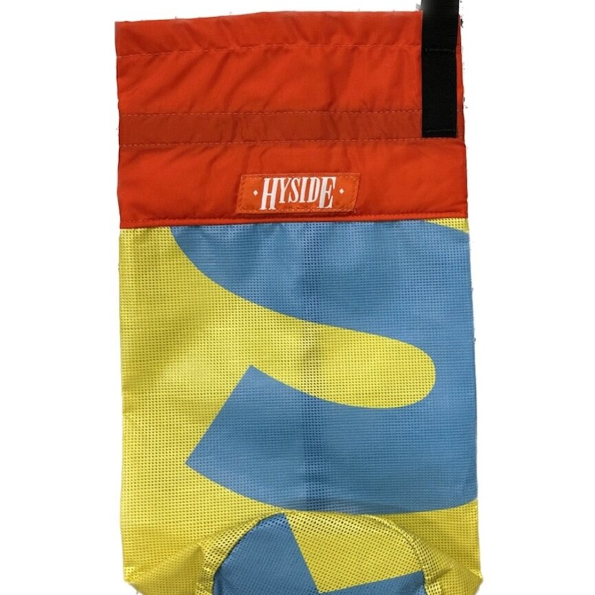 HYSIDE Up-Cycle Strap Bag