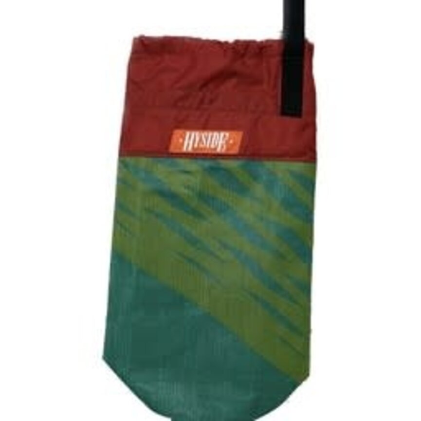 HYSIDE Up-Cycle Strap Bag