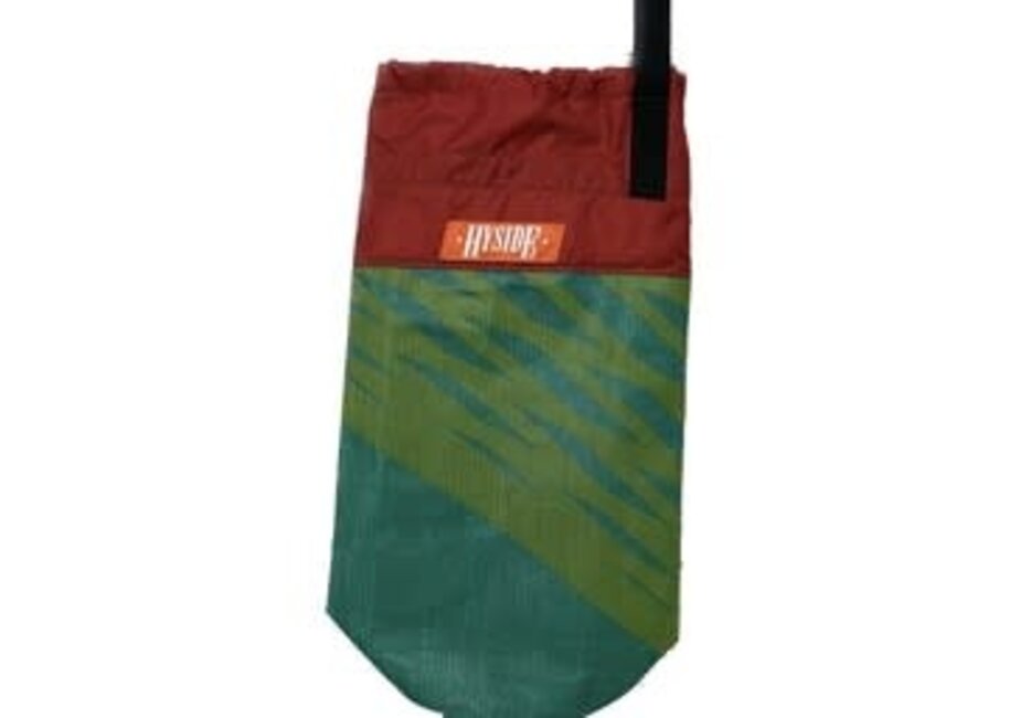 HYSIDE Up-Cycle Strap Bag