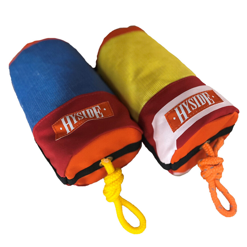 HYSIDE UP-Cycle 55′ Throw Bag Assorted Colors