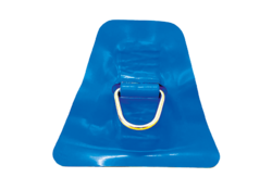 2" Trapezoid Hypalon D-ring