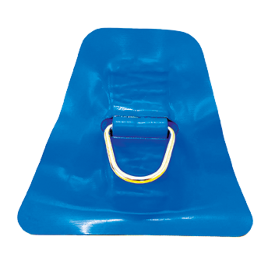 Hyside 2" Trapezoid Hypalon D-ring