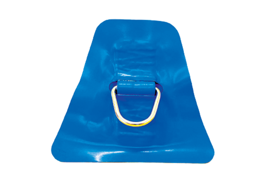Hyside 2" Trapezoid Hypalon D-ring