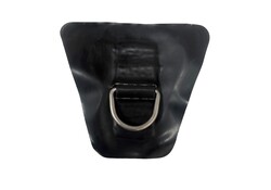 2" Trapezoid Hypalon D-ring