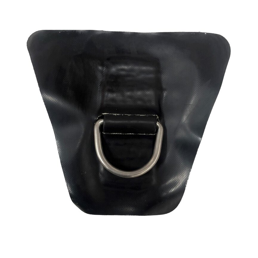 Hyside 2" Trapezoid Hypalon D-ring