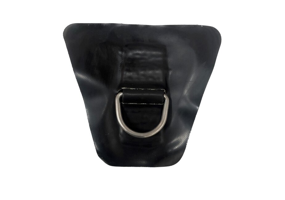 2" Trapezoid Hypalon D-ring