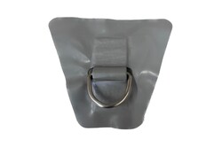 Hyside 2" Trapezoid Hypalon D-ring