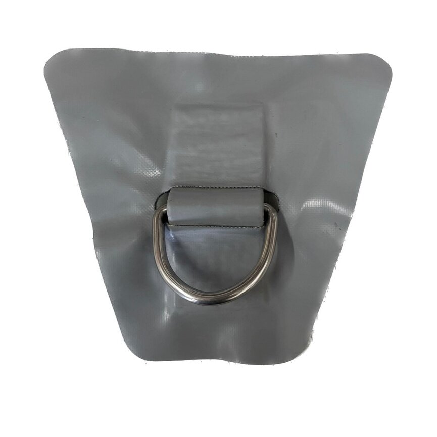 Hyside 2" Trapezoid Hypalon D-ring