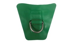 2" Trapezoid Hypalon D-ring